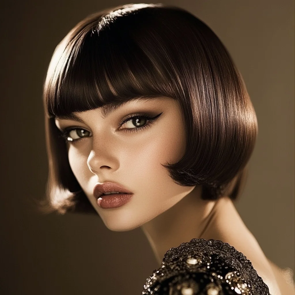 Chic and Sleek: The Timeless Elegance of the Modern Bob