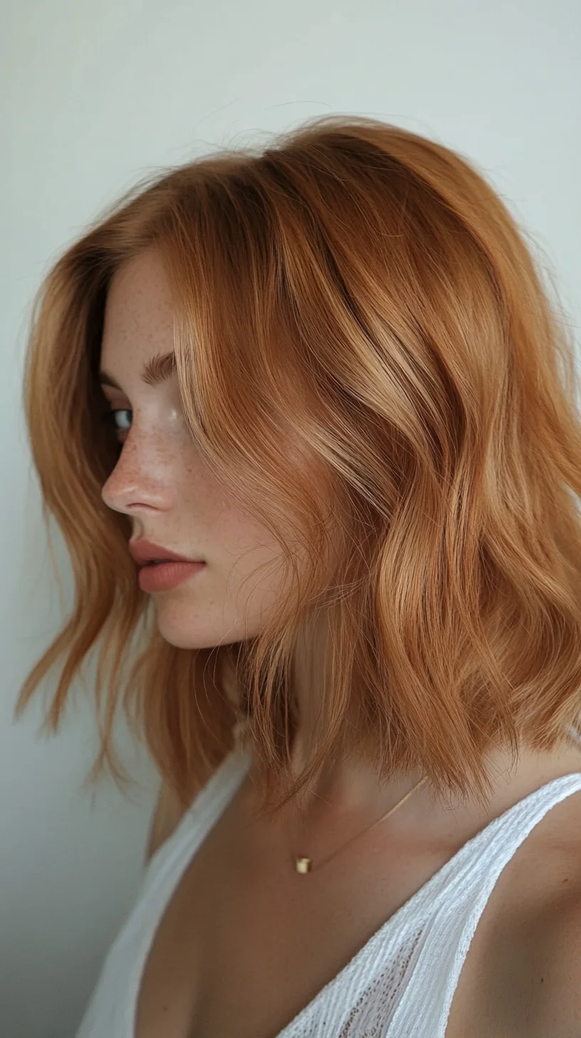 Effortless Waves: The Perfect Blend of Texture and Softness for Every Occasion