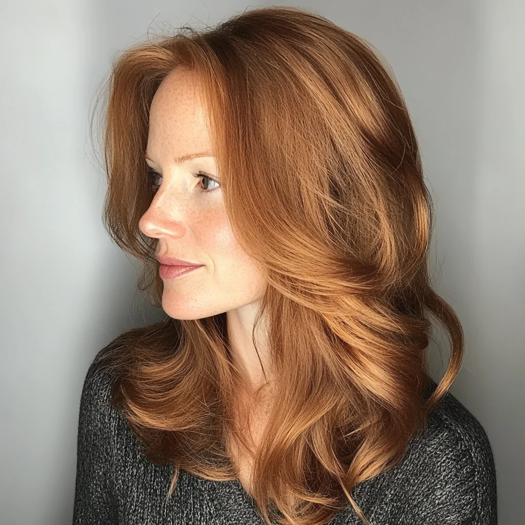 Effortless Waves: The Perfect Blend of Volume and Elegance for All Hair Types