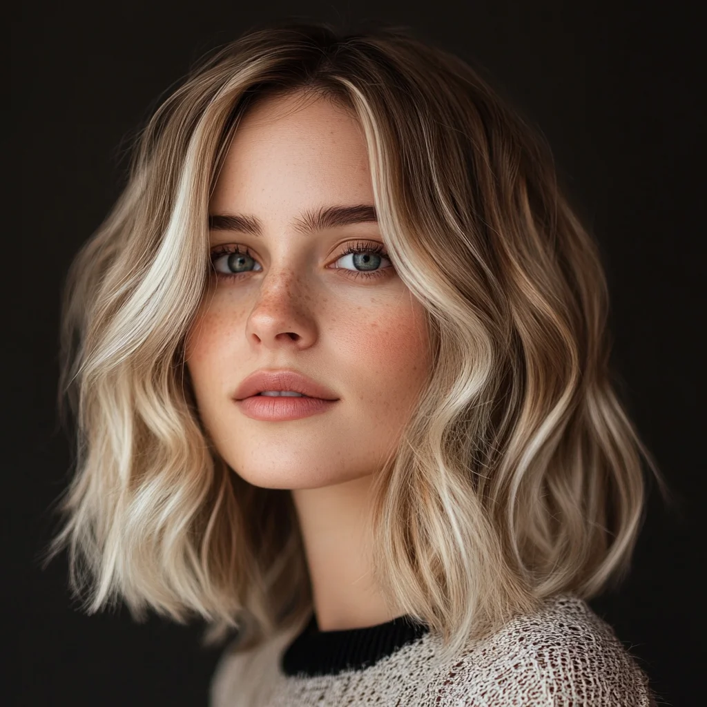 Effortlessly Chic Beach Waves: The Perfect Look for Any Occasion