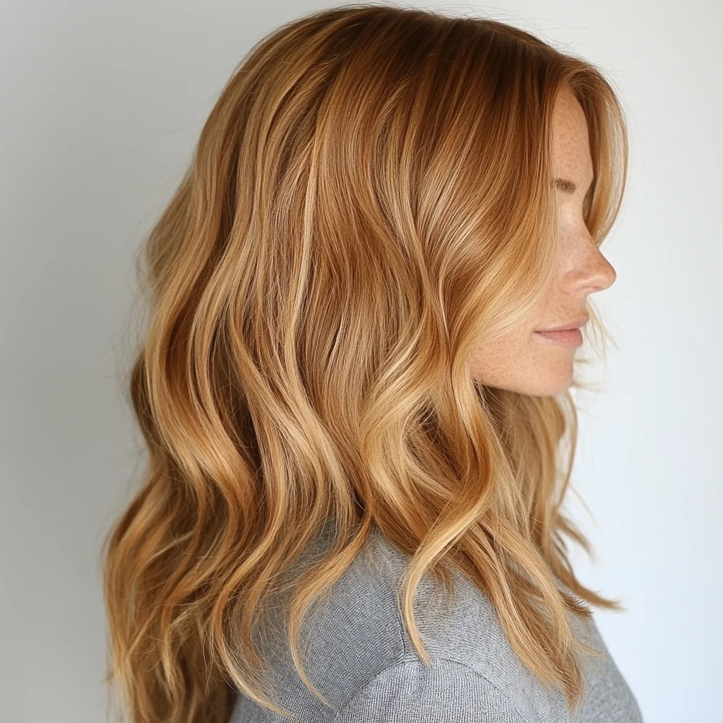 Effortlessly Chic Beachy Waves for Every Occasion