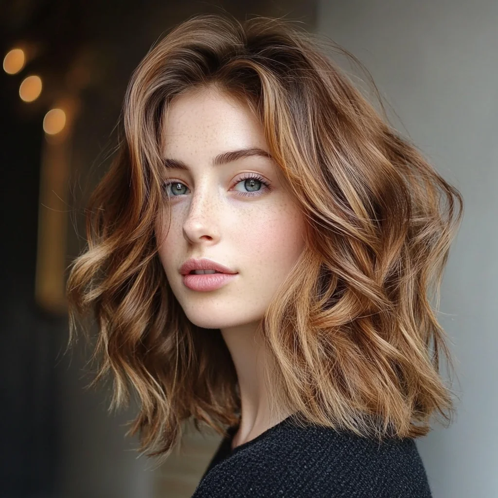 Effortlessly Chic Waves: The Ultimate 2023 Texture for Every Hair Length