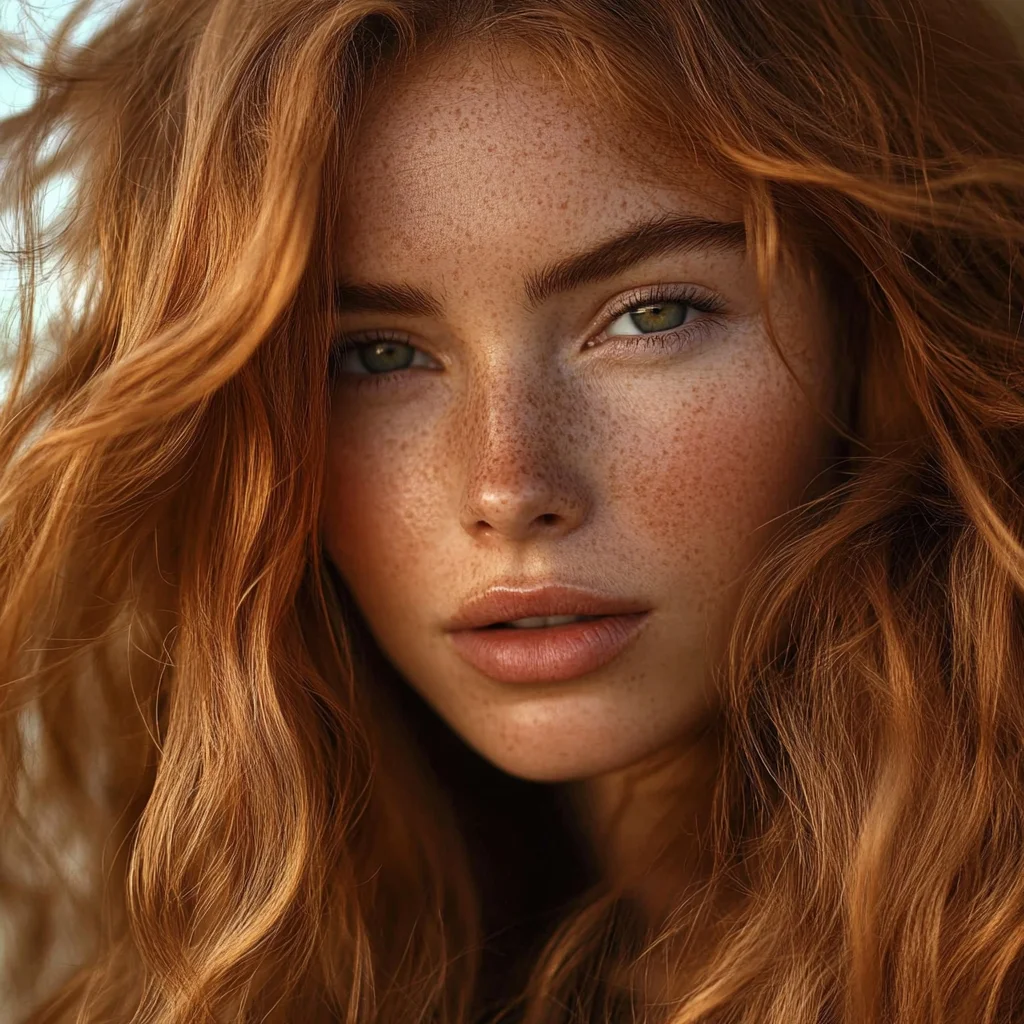 Effortlessly Glamorous Beachy Waves: The Ultimate Summer Hairstyle