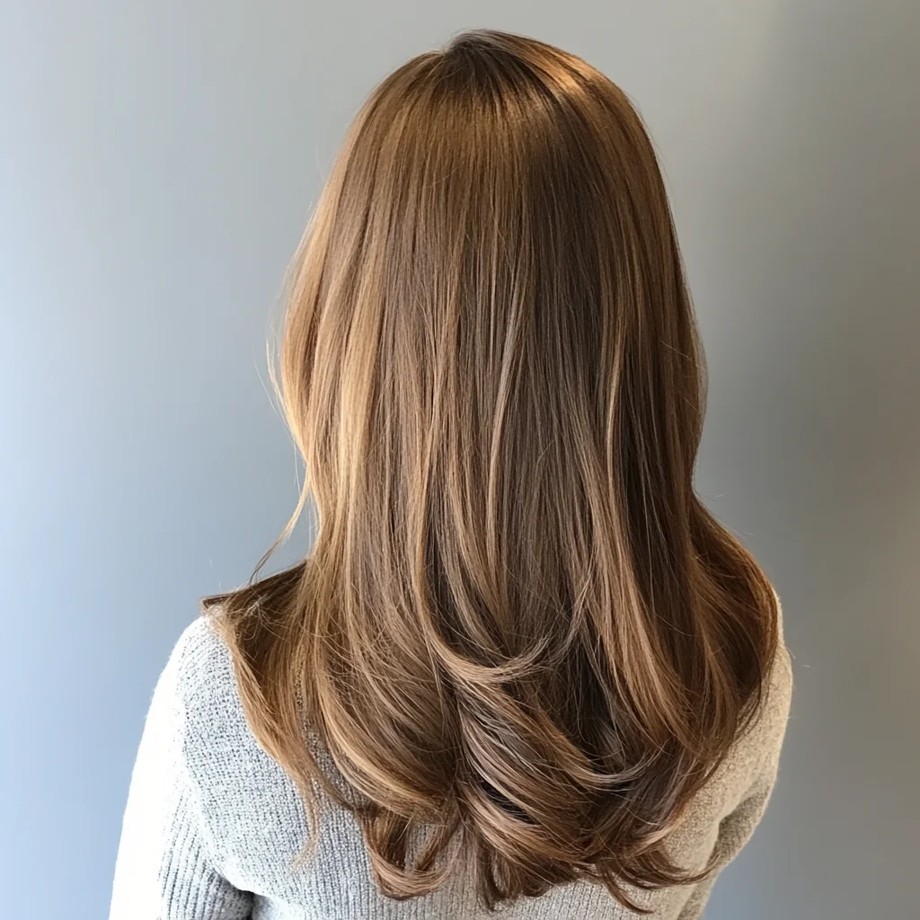 Effortlessly Radiant Waves: The Ultimate Luminous Mane