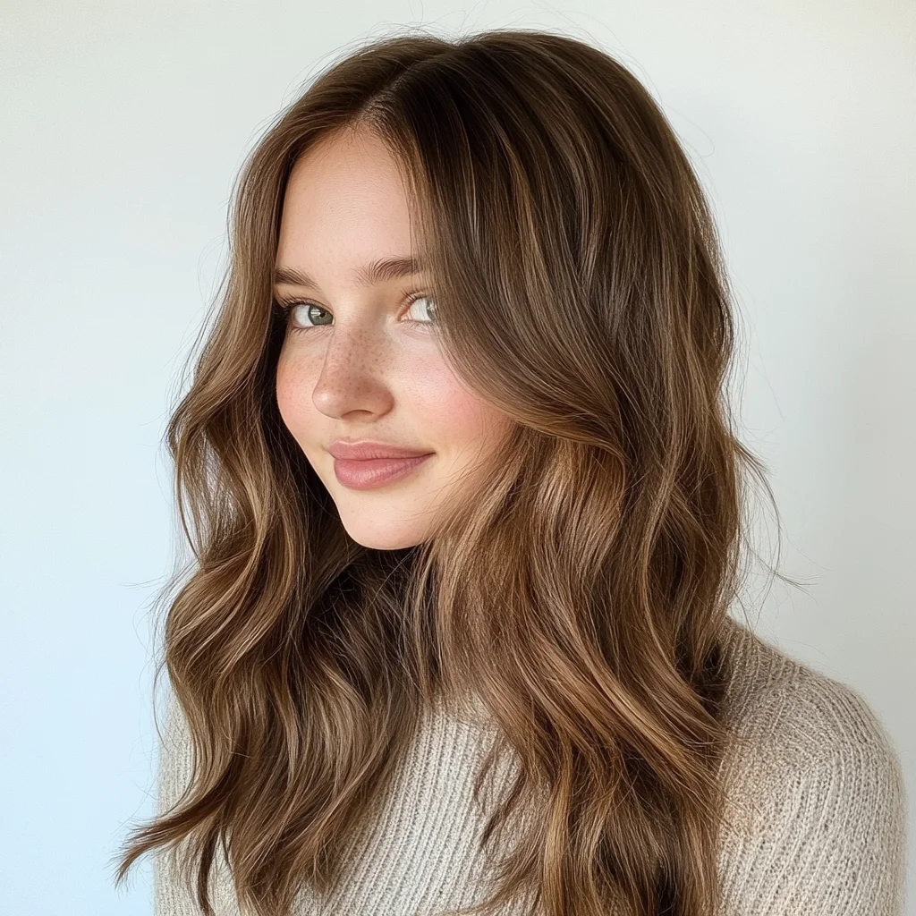 Embrace Effortless Elegance with Soft, Beachy Waves