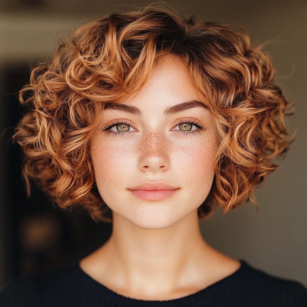 Embrace the Elegance of Bouncy Curls: Your Guide to Flawless Texture