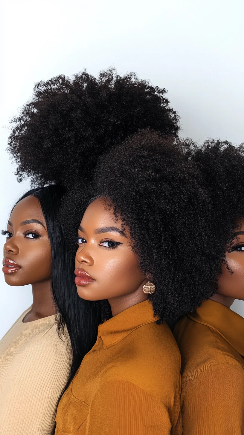 Embrace the Volume: Bold Textured Hairstyles for Every Occasion