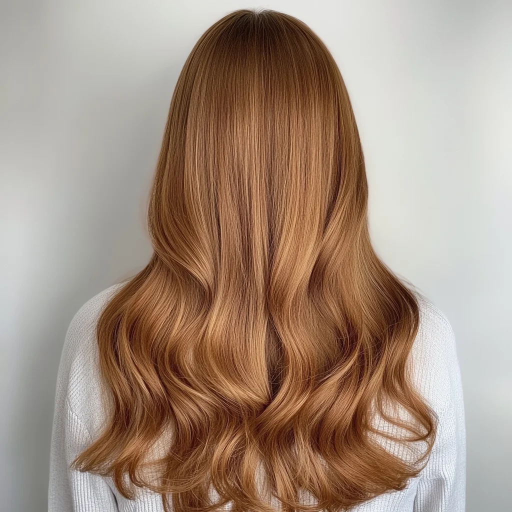 Luscious Long Waves: The Ultimate in Glamorous, Effortless Elegance