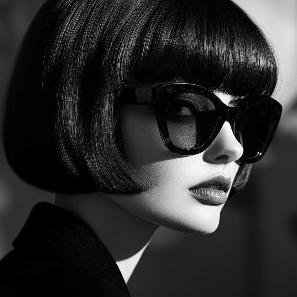 The Chic and Timeless Bob: A Sleek Look for Every Occasion