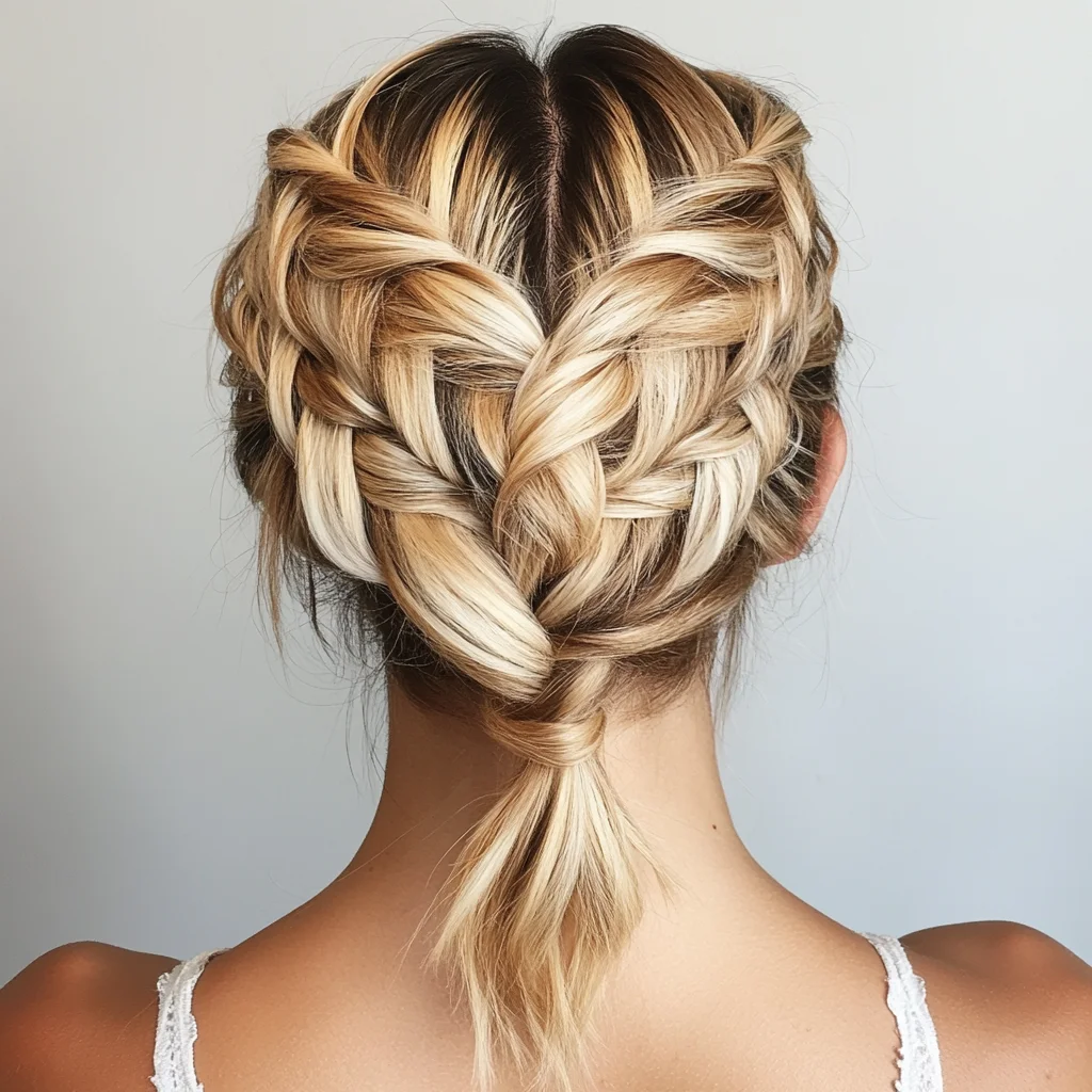 Transform Your Look with Fresh and Flawless Double Dutch Braids